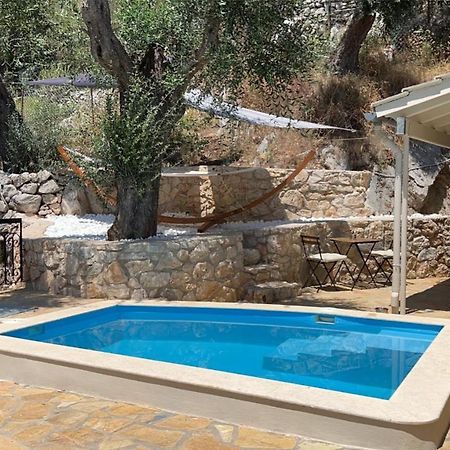 La Strade Apartments, Adults Only With Private Pool Katávolos Eksteriør billede
