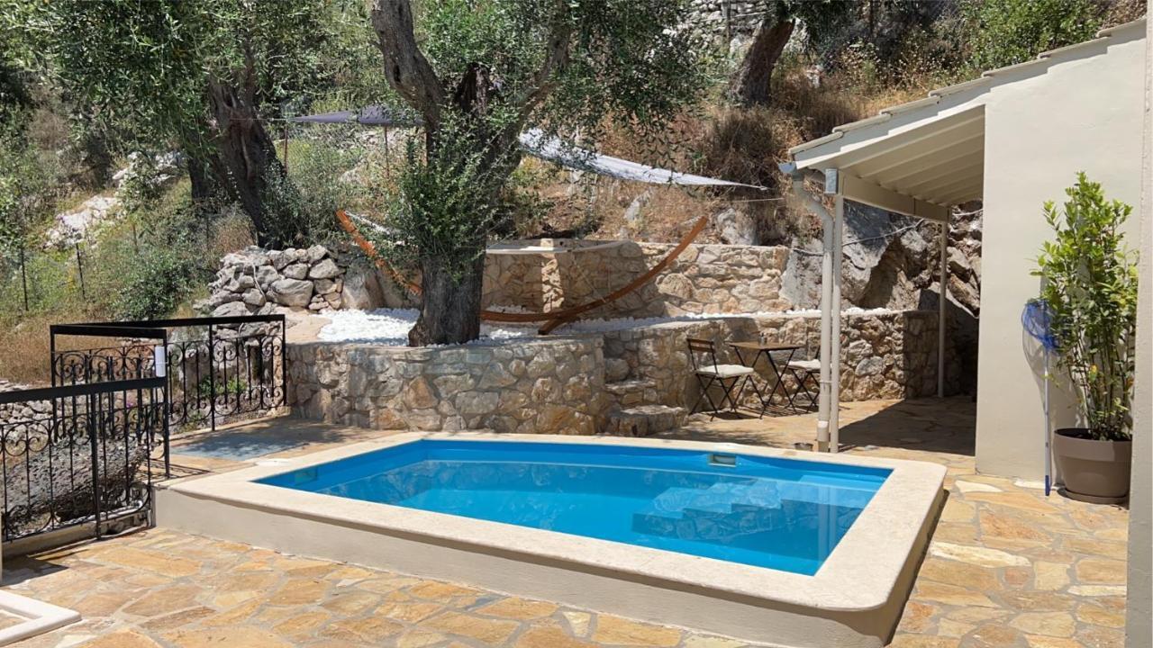 La Strade Apartments, Adults Only With Private Pool Katávolos Eksteriør billede